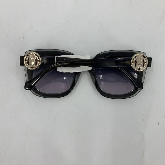 Roberto Cavalli RC1069‎ Grosseto Black Other Gradient 05B 51mm RC 1069 NIB - Picture 6 of 14